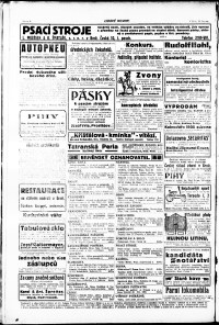 Lidov noviny z 30.6.1920, edice 1, strana 8