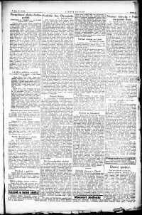 Lidov noviny z 30.6.1921, edice 1, strana 3