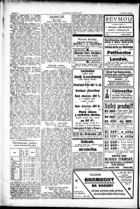 Lidov noviny z 30.6.1922, edice 1, strana 6