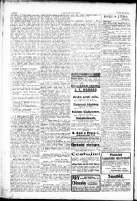 Lidov noviny z 30.6.1922, edice 1, strana 8
