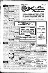 Lidov noviny z 30.6.1922, edice 1, strana 10