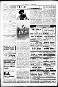 Lidov noviny z 30.6.1933, edice 1, strana 10