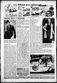 Lidov noviny z 30.6.1933, edice 2, strana 6