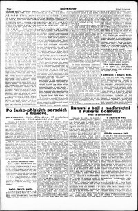 Lidov noviny z 30.7.1919, edice 1, strana 2