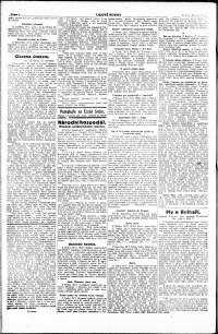 Lidov noviny z 30.7.1919, edice 1, strana 4