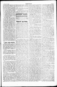 Lidov noviny z 30.7.1919, edice 1, strana 5