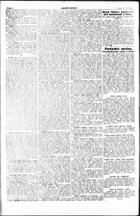 Lidov noviny z 30.7.1919, edice 1, strana 6