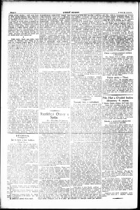 Lidov noviny z 30.7.1920, edice 1, strana 2