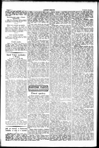 Lidov noviny z 30.7.1920, edice 1, strana 4