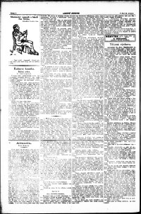 Lidov noviny z 30.7.1920, edice 1, strana 6
