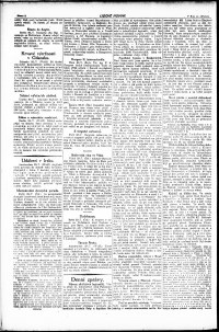 Lidov noviny z 30.7.1920, edice 2, strana 2