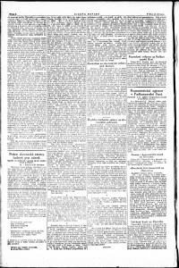 Lidov noviny z 30.7.1921, edice 1, strana 2