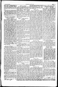 Lidov noviny z 30.7.1921, edice 1, strana 3