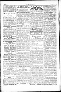Lidov noviny z 30.7.1921, edice 1, strana 4