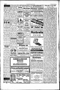 Lidov noviny z 30.7.1921, edice 1, strana 6