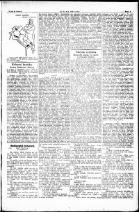Lidov noviny z 30.7.1921, edice 1, strana 9