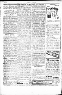 Lidov noviny z 30.7.1921, edice 2, strana 2