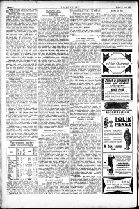 Lidov noviny z 30.8.1922, edice 1, strana 6