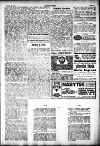 Lidov noviny z 30.9.1914, edice 1, strana 5