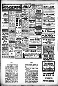 Lidov noviny z 30.9.1914, edice 1, strana 6