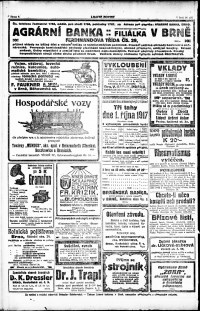 Lidov noviny z 30.9.1917, edice 1, strana 8