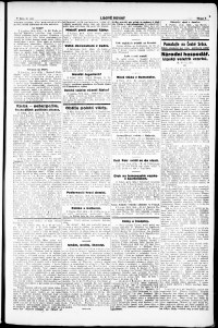 Lidov noviny z 30.9.1919, edice 1, strana 3