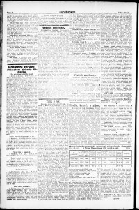 Lidov noviny z 30.9.1919, edice 1, strana 6