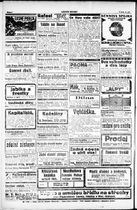 Lidov noviny z 30.9.1919, edice 1, strana 8