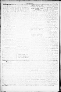 Lidov noviny z 30.9.1919, edice 2, strana 2