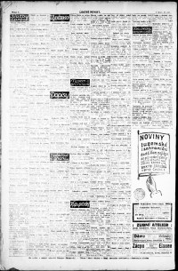 Lidov noviny z 30.9.1919, edice 2, strana 4