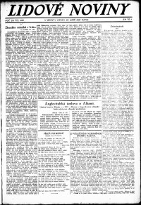 Lidov noviny z 30.9.1921, edice 1, strana 14