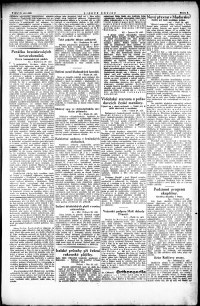 Lidov noviny z 30.9.1922, edice 2, strana 3