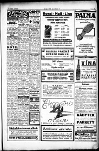 Lidov noviny z 30.9.1922, edice 2, strana 9