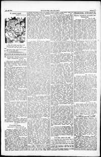 Lidov noviny z 30.9.1927, edice 1, strana 7