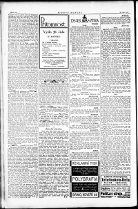 Lidov noviny z 30.9.1927, edice 1, strana 8