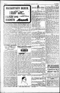 Lidov noviny z 30.9.1930, edice 1, strana 6