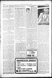 Lidov noviny z 30.9.1931, edice 2, strana 6