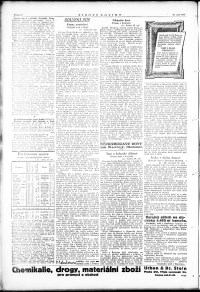 Lidov noviny z 30.9.1931, edice 2, strana 8