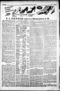 Lidov noviny z 30.9.1932, edice 1, strana 11