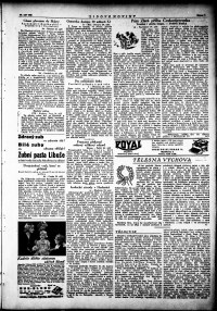 Lidov noviny z 30.9.1933, edice 1, strana 5