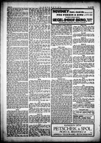 Lidov noviny z 30.9.1933, edice 1, strana 12