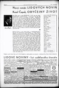 Lidov noviny z 30.9.1934, edice 1, strana 14