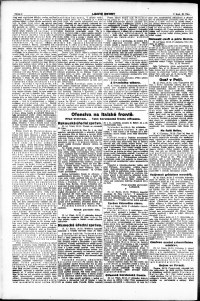 Lidov noviny z 30.10.1917, edice 1, strana 2