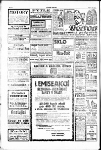 Lidov noviny z 30.10.1920, edice 1, strana 6
