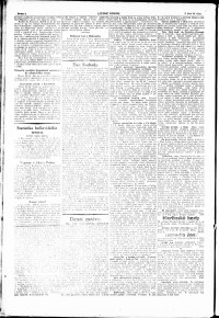 Lidov noviny z 30.10.1920, edice 2, strana 2