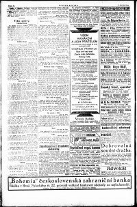 Lidov noviny z 30.10.1921, edice 1, strana 14
