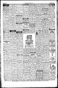 Lidov noviny z 30.10.1921, edice 1, strana 16
