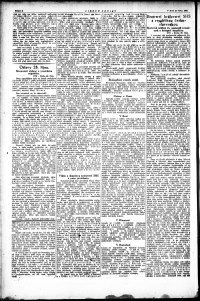 Lidov noviny z 30.10.1922, edice 1, strana 2