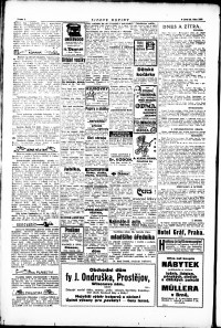 Lidov noviny z 30.10.1923, edice 1, strana 8