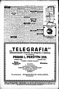 Lidov noviny z 30.10.1923, edice 1, strana 12